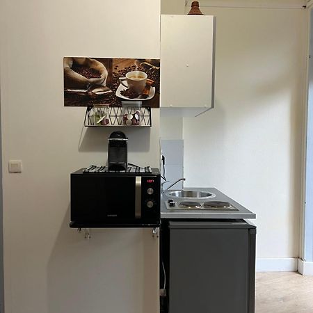 Charmant Studio Spacieux Παρίσι Εξωτερικό φωτογραφία