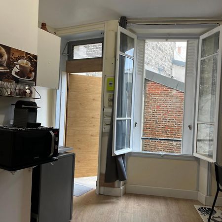 Charmant Studio Spacieux Παρίσι Εξωτερικό φωτογραφία