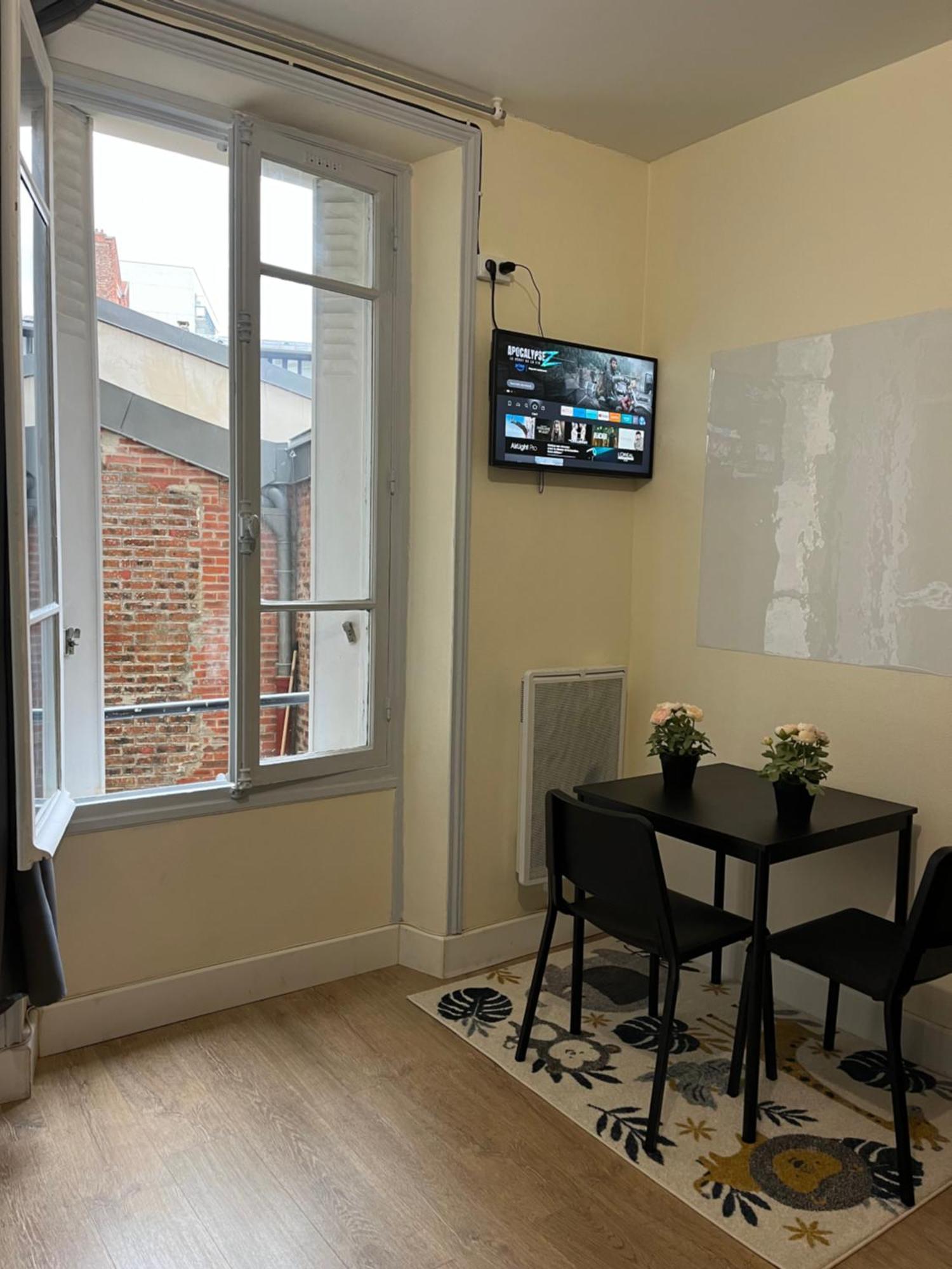 Charmant Studio Spacieux Παρίσι Εξωτερικό φωτογραφία