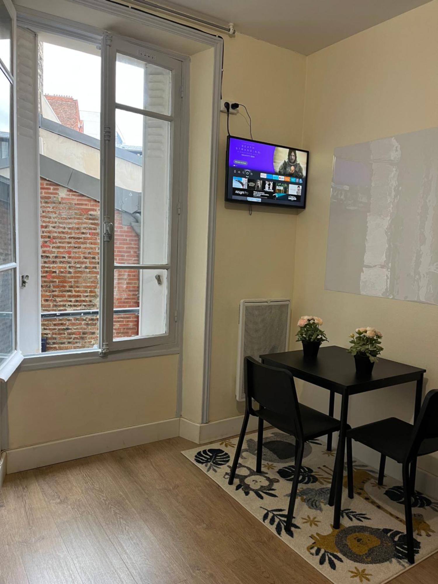 Charmant Studio Spacieux Παρίσι Εξωτερικό φωτογραφία